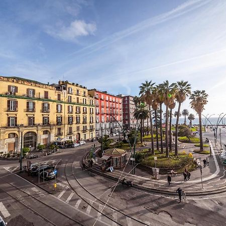 B&B Palazzo Satriano Naples Luaran gambar