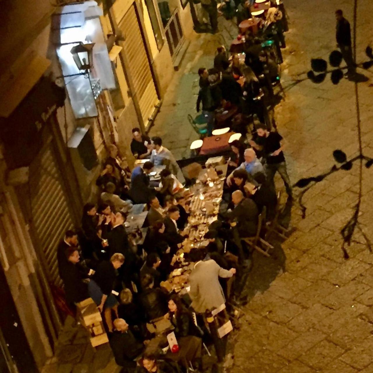 B&B Palazzo Satriano Naples Luaran gambar