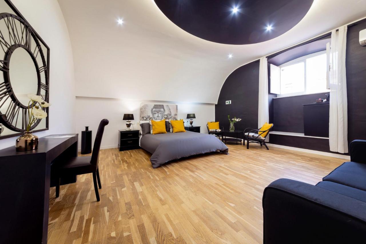 B&B Palazzo Satriano Naples Luaran gambar