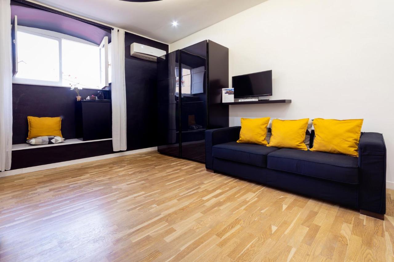 B&B Palazzo Satriano Naples Luaran gambar