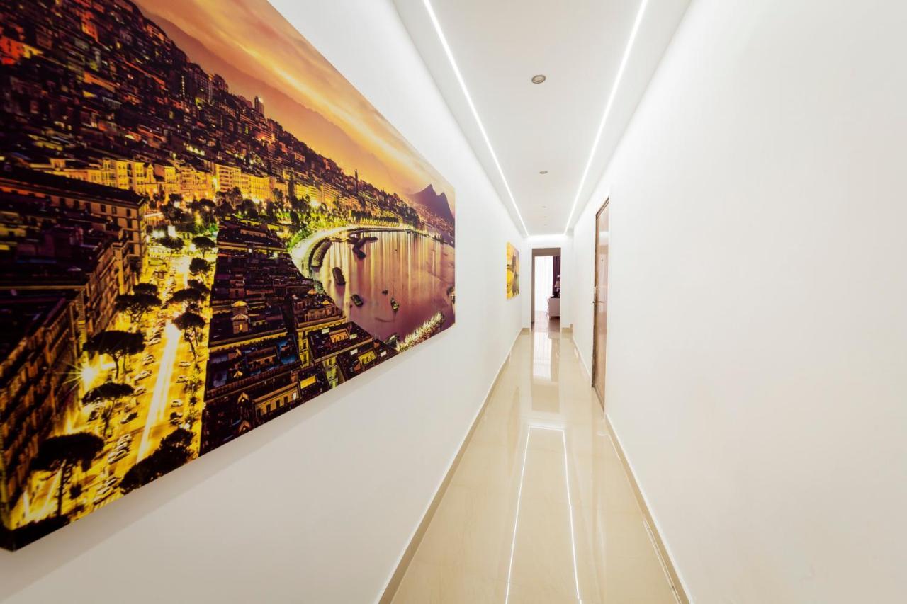 B&B Palazzo Satriano Naples Luaran gambar